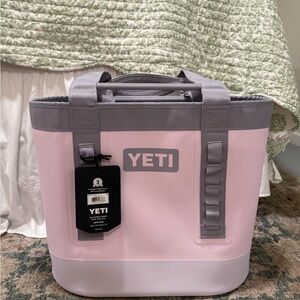 YETI Cherry Blossom Camino 35